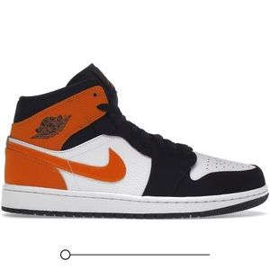 2019
Air Jordan 1 Mid 'Shattered Backboard'